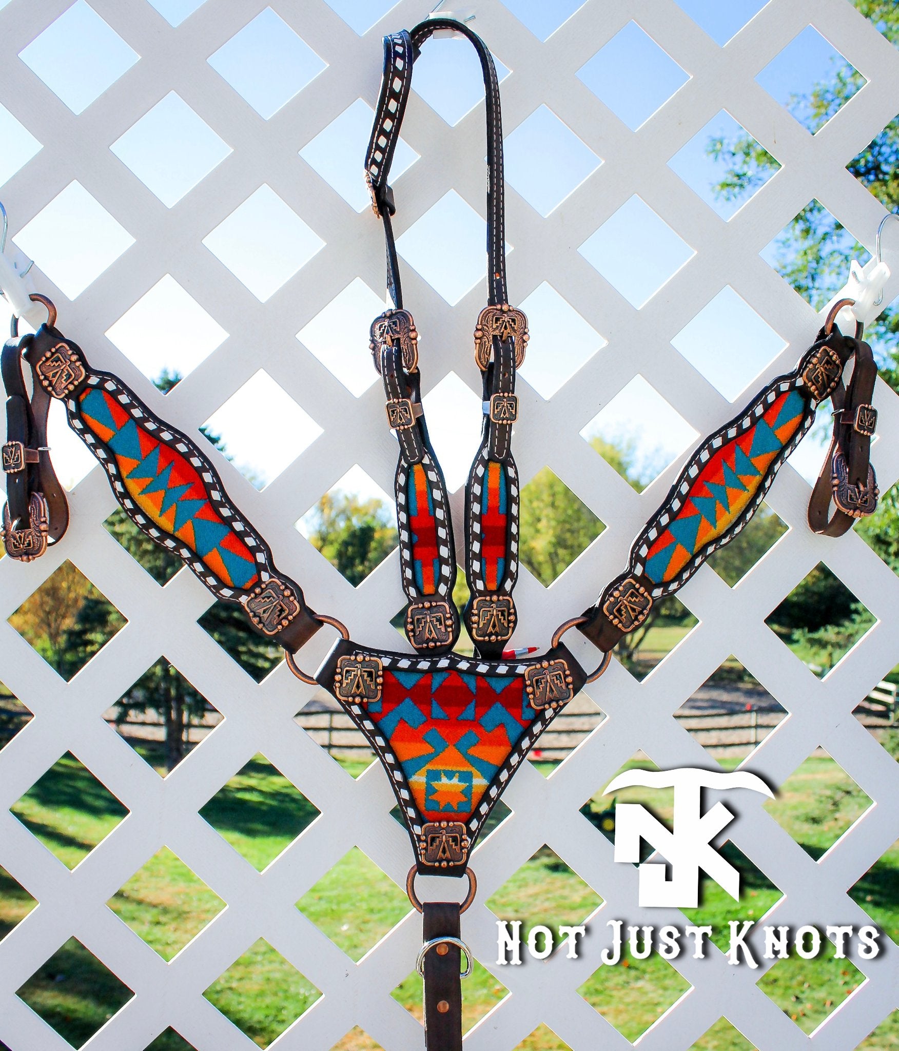 Leather Tack Sets – Not Just Knots