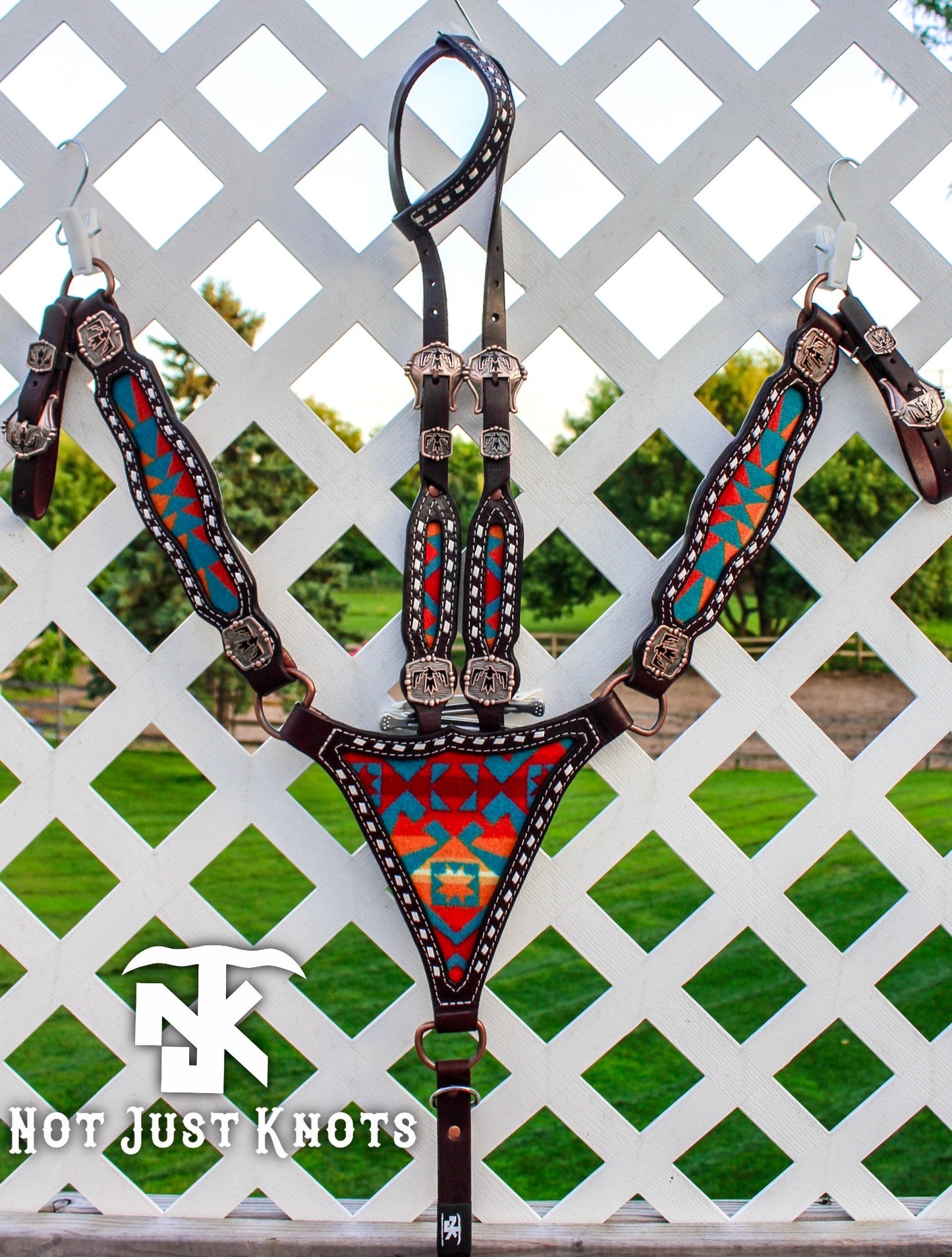 Pendleton Gladiator Tack set