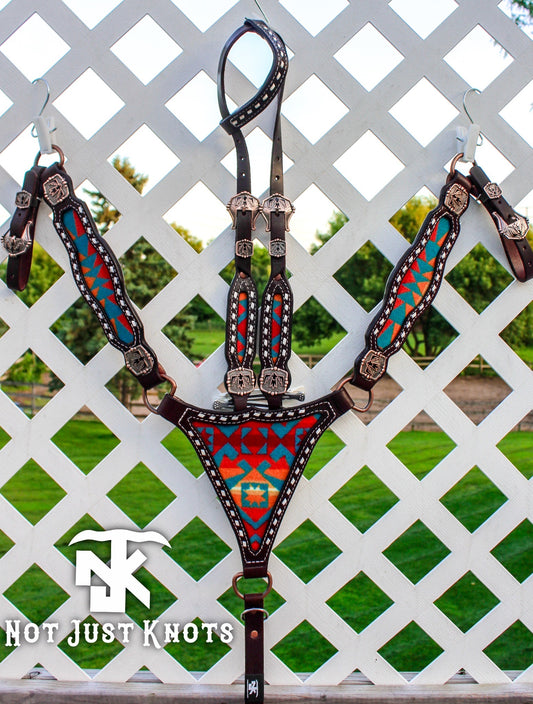 Pendleton Gladiator Tack set