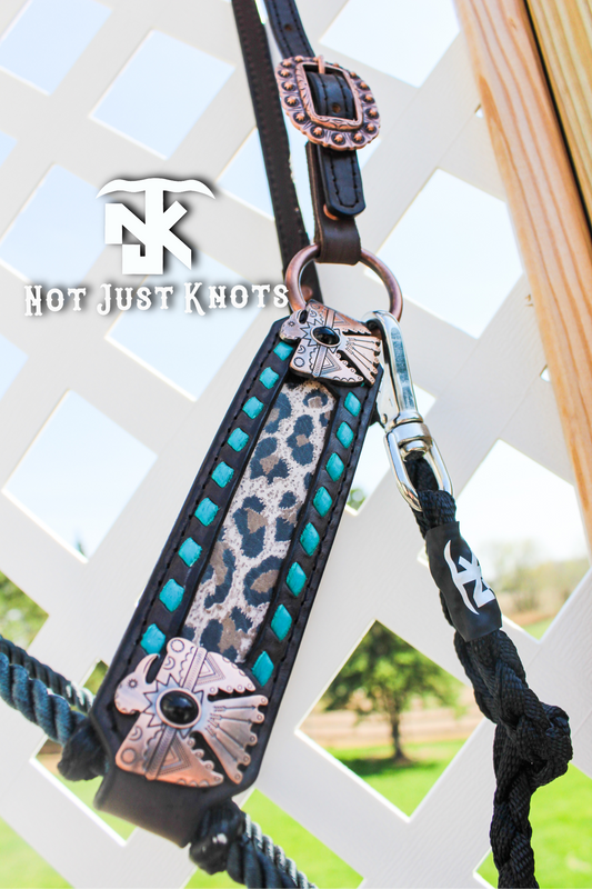 Hybrid Lariat Halter