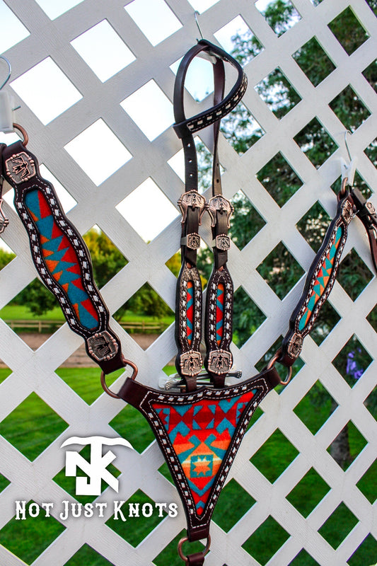 Pendleton Gladiator Tack set