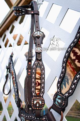 Pendleton Gladiator Tack set