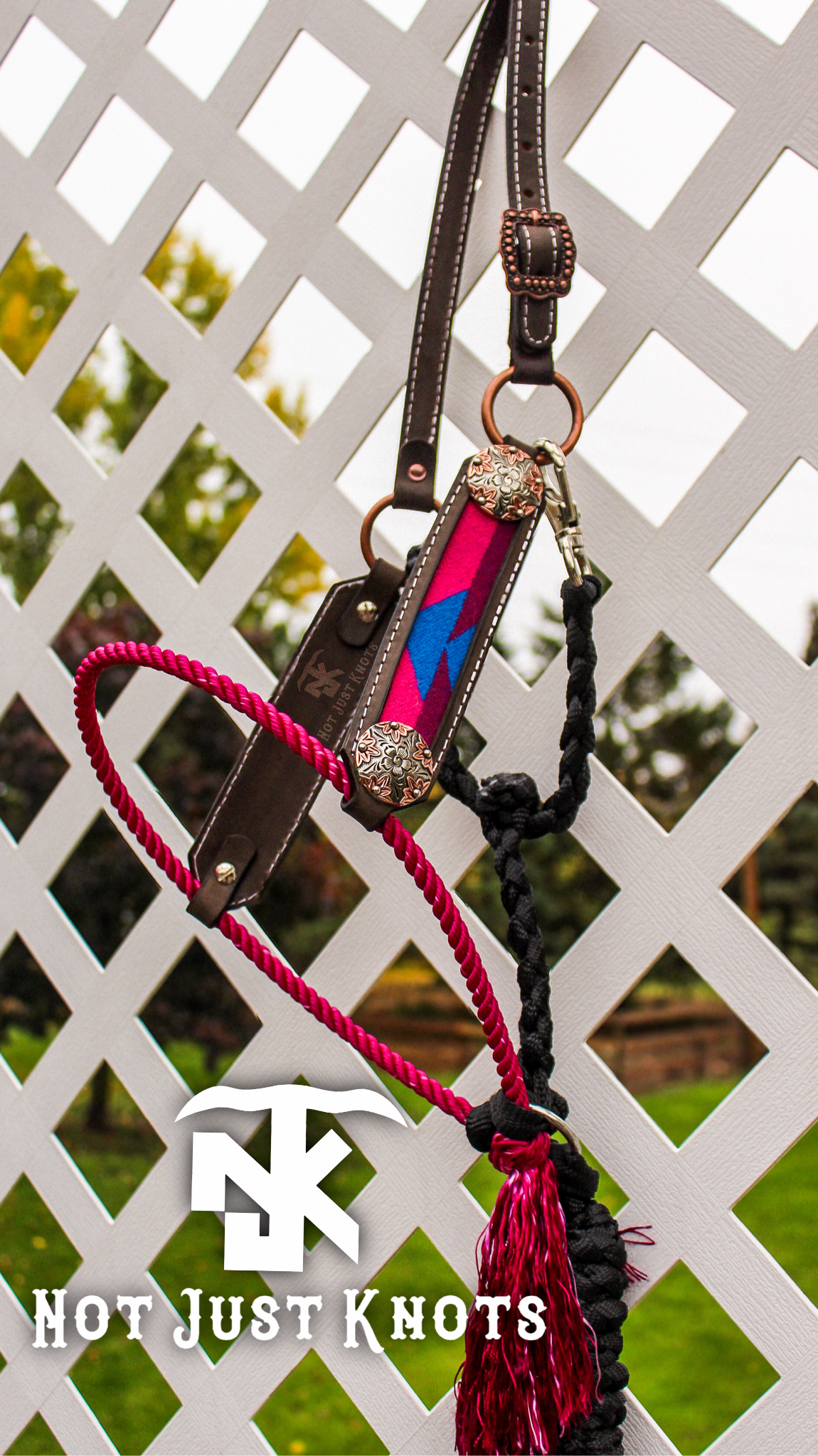 Pendleton Hybrid Lariat Halter