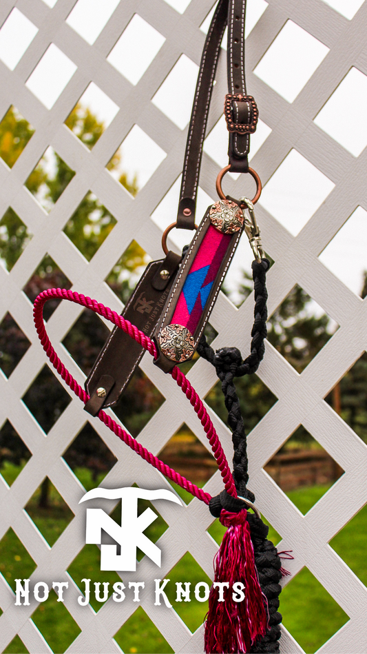 Pendleton Hybrid Lariat Halter