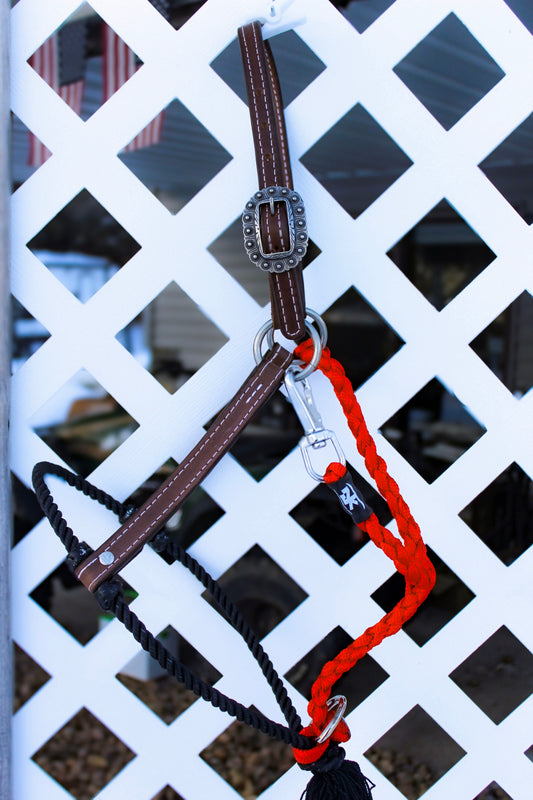 Classic Hybrid Lariat Halter
