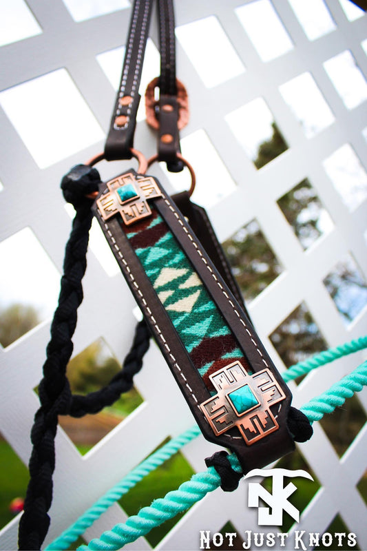 Hybrid Lariat Halter