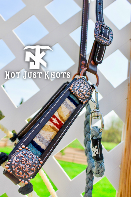 Hybrid Lariat Halter