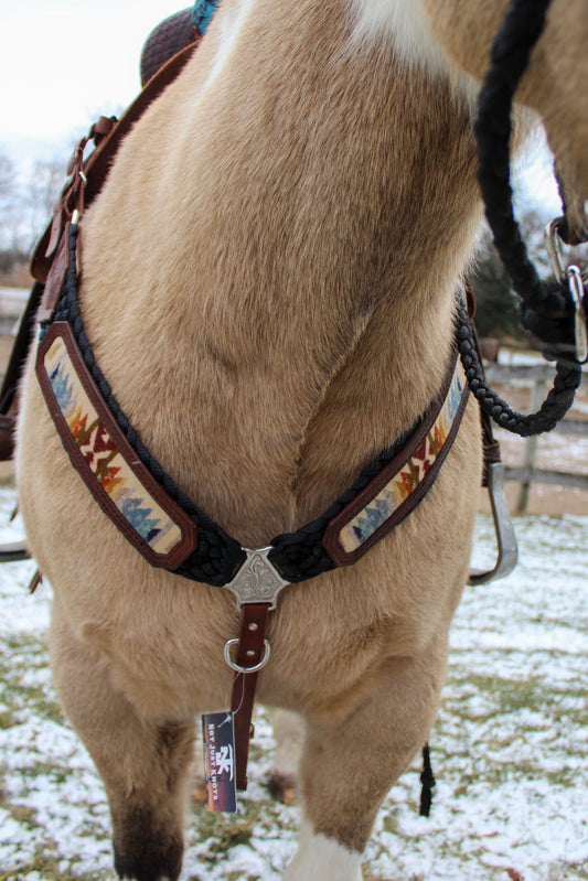 Pendleton Muletape Breast Collar