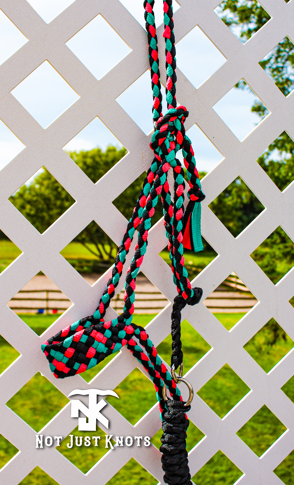 Muletape Halter Elite