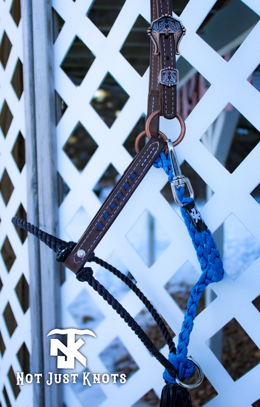 Classic Hybrid Lariat Halter