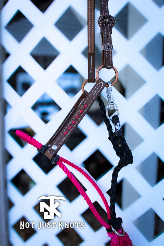 Classic Hybrid Lariat Halter