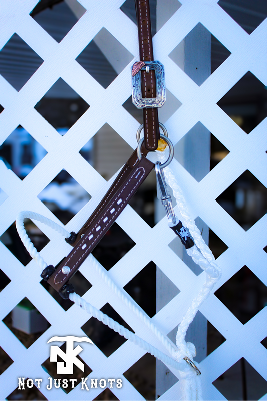 Classic Hybrid Lariat Halter