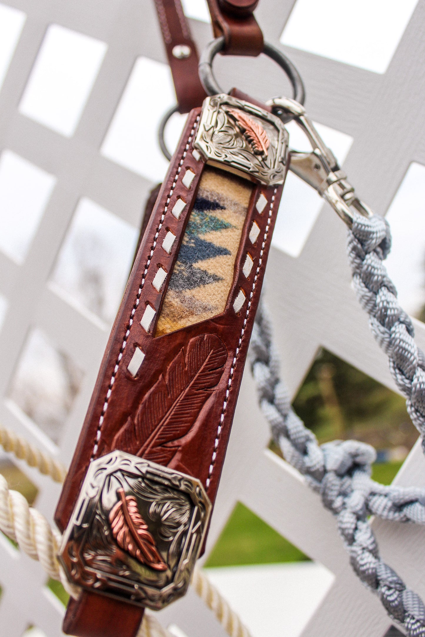 Pendleton Hybrid Lariat Halter
