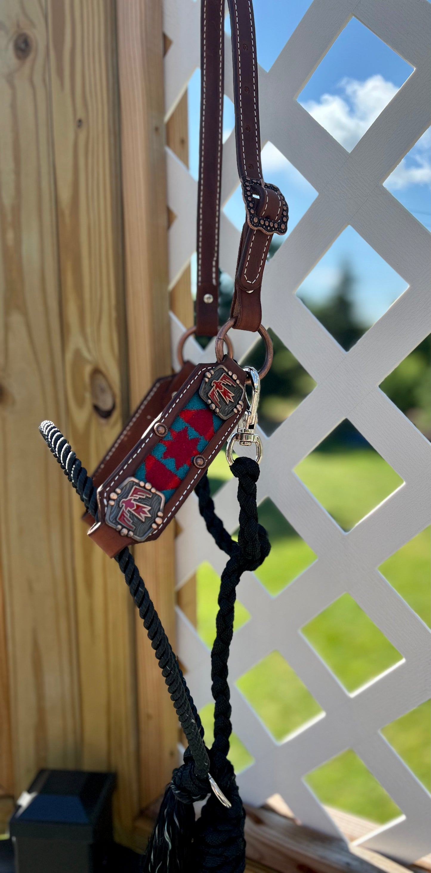 Pendleton Hybrid Lariat Halter