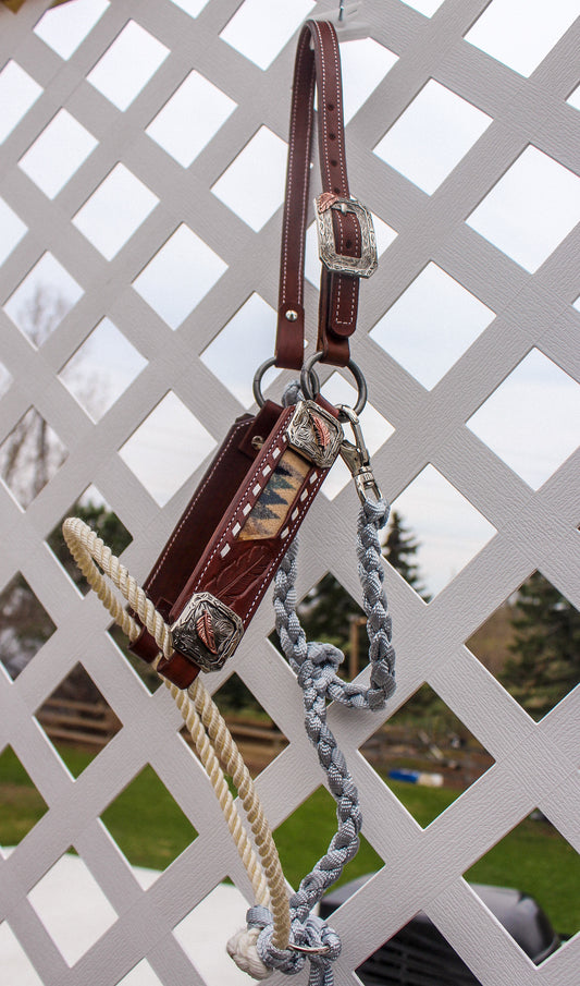 Pendleton Hybrid Lariat Halter