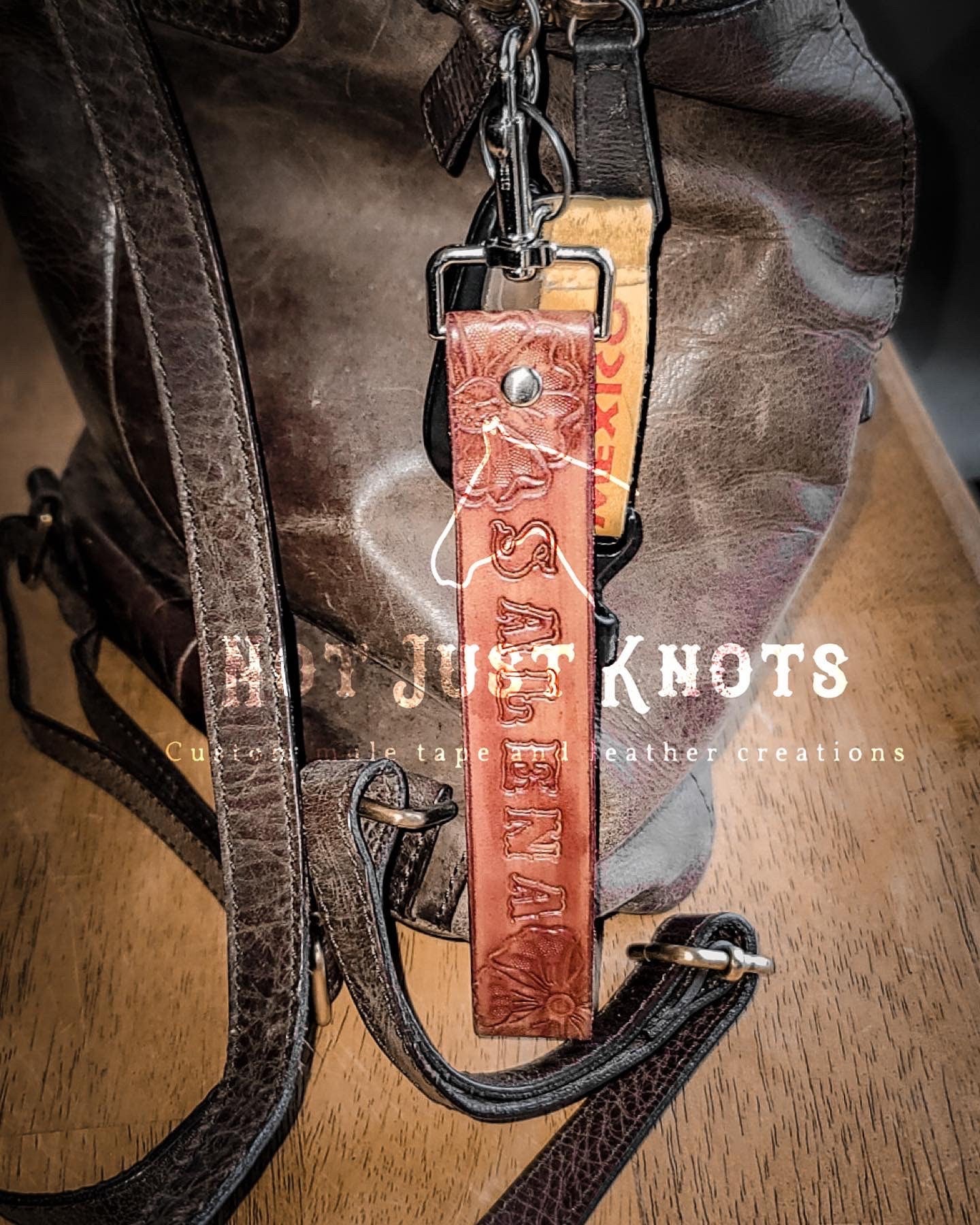 Custom Keychain