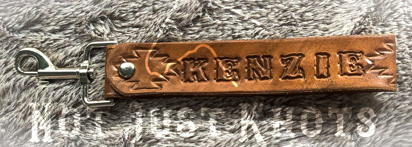 Custom Keychain