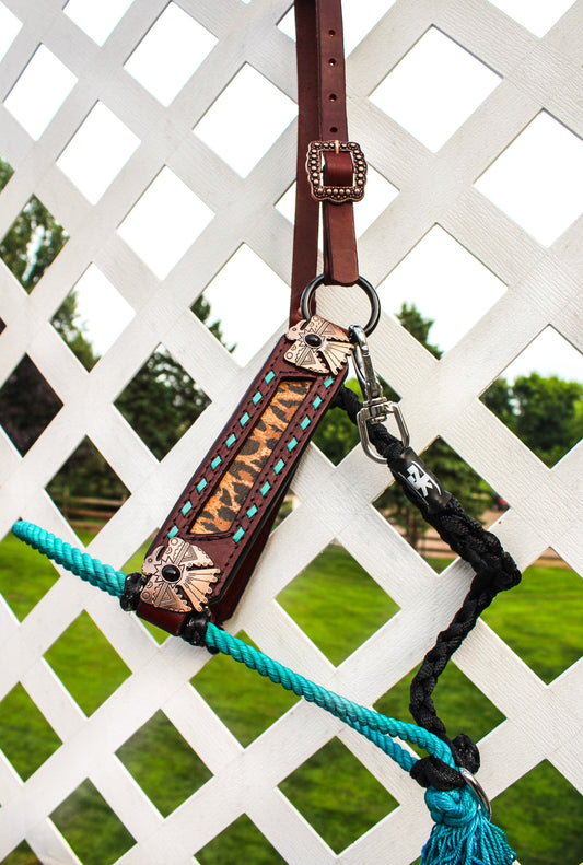 Hybrid Lariat Halter