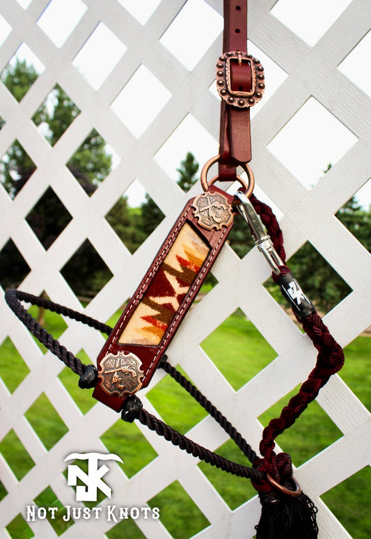 Hybrid Lariat Halter
