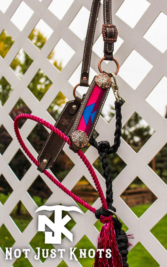 Pendleton Elite Hybrid Lariat Halter