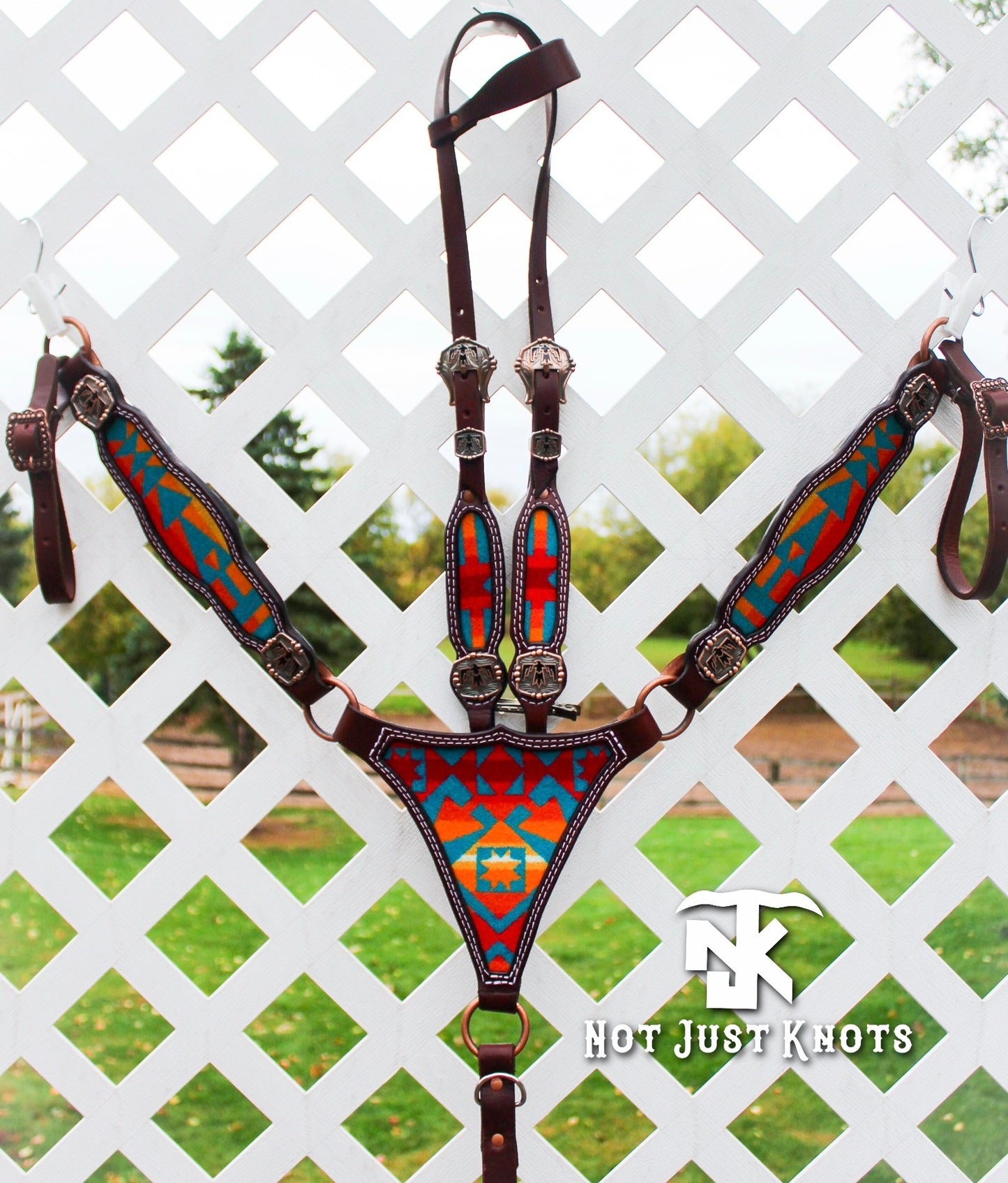 Pendleton Gladiator Tack set