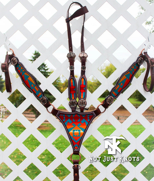 Pendleton Gladiator Tack set