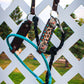 Hybrid Lariat Halter