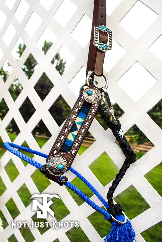 Hybrid Lariat Halter