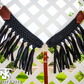 Fringe Muletape Breast Collar