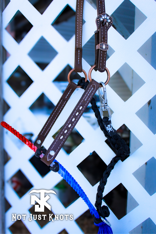 Classic Hybrid Lariat Halter