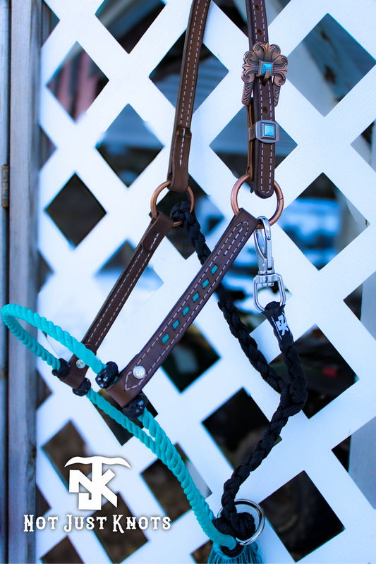 Classic Hybrid Lariat Halter