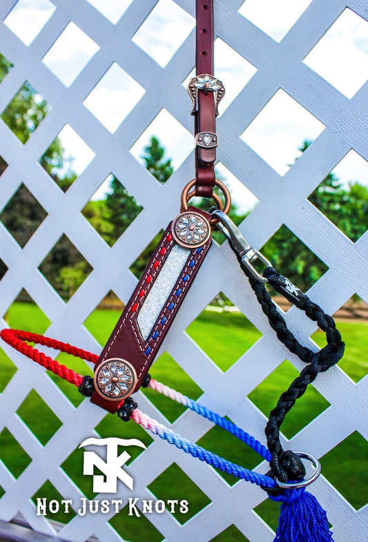Hybrid Lariat Halter