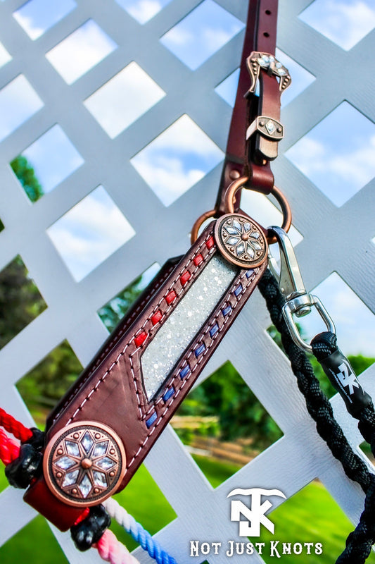 Hybrid Lariat Halter