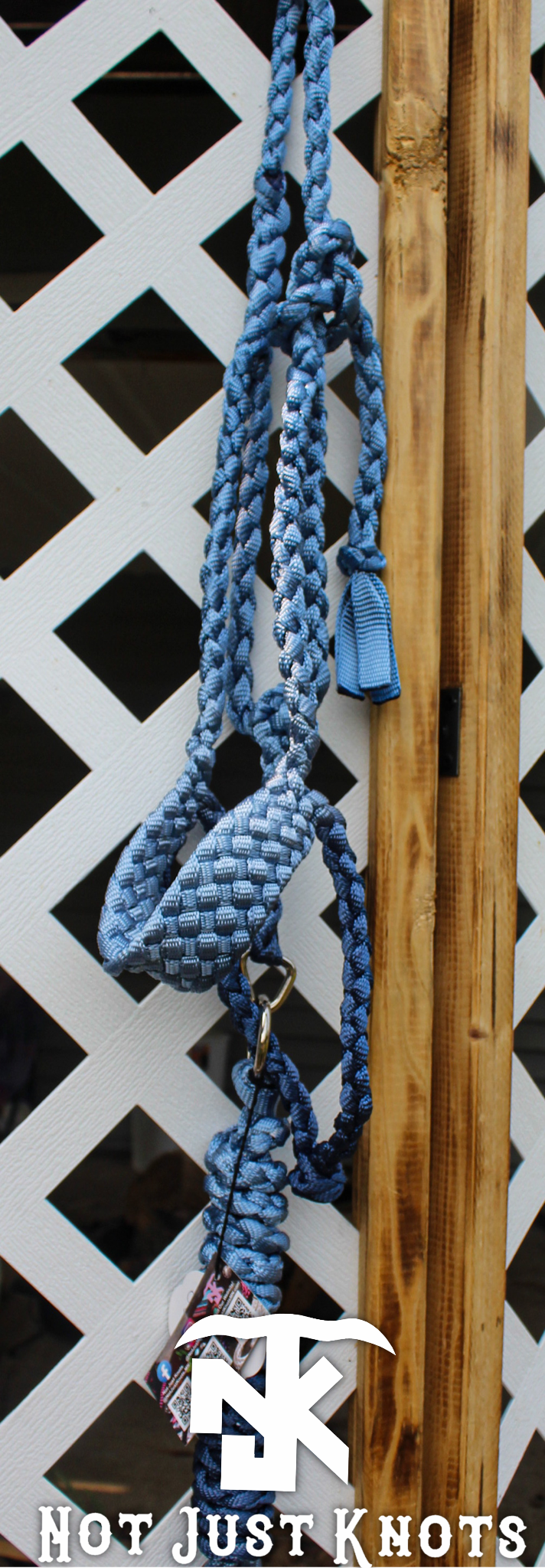 Custom Muletape Halter Elite