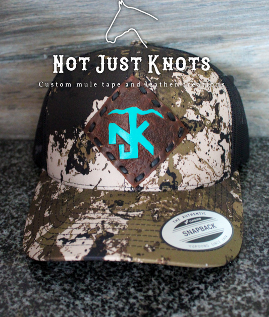 NJK Logo Cap